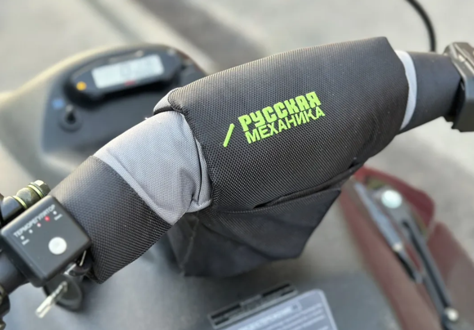 Снегоход Русская механика РМ TIKSY 500 4Т в Боровичах