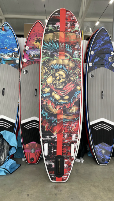 SUP (САП) ДОСКА RAIDEX TAKUMO 10.6’ (320СМ) N 10 в Боровичах