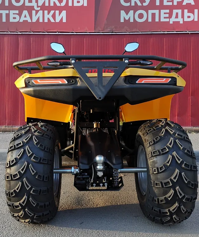 КВАДРОЦИКЛ IRBIS ATV200 в Боровичах