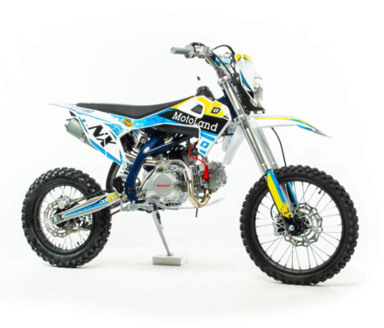 Питбайк MOTOLAND (МОТОЛЕНД) NX125 в Боровичах