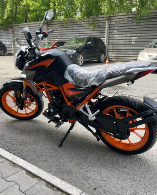 Мотоцикл NITRO 250 в Боровичах