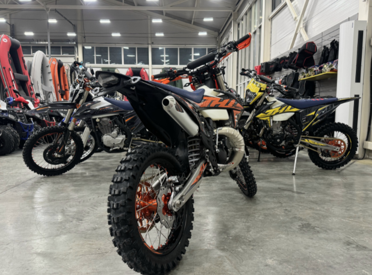 Мотоцикл JHLMOTO JHL M5 MT250 (1E66MM) в Боровичах