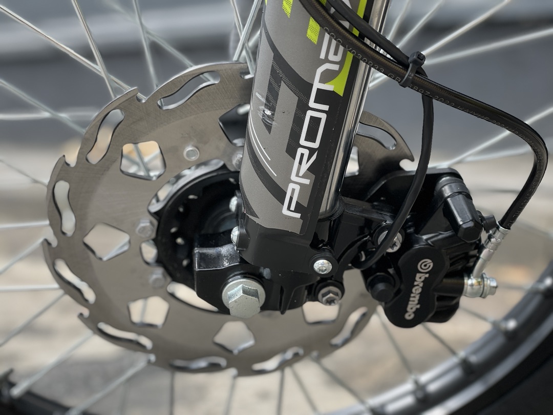 Кроссовый мотоцикл PROMAX INFERNO 380 (4 valves, 6 gears) в Боровичах