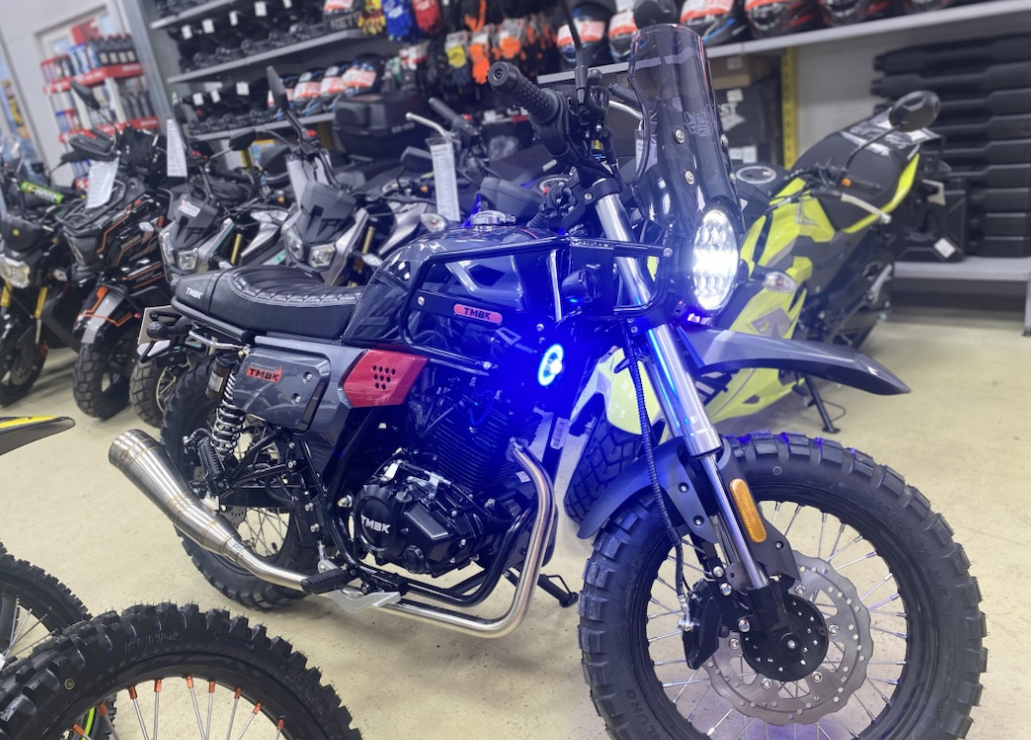 Мотоцикл TMBK FAHRENHEIT 250 (165 FMM) в Боровичах