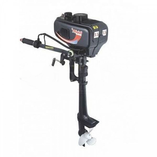 Лодочный мотор Condor XW4A-4 (воздушное) в Боровичах