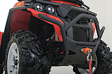 Квадроцикл Русская механика РМ 800 Т серии «Шёлковый путь» в Боровичах