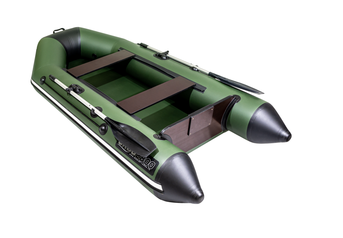 Лодка Аква 2800 в Боровичах