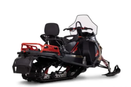 Снегоход AODES Siberiacross 1000 WT 508mm LCD 6.8 в Боровичах