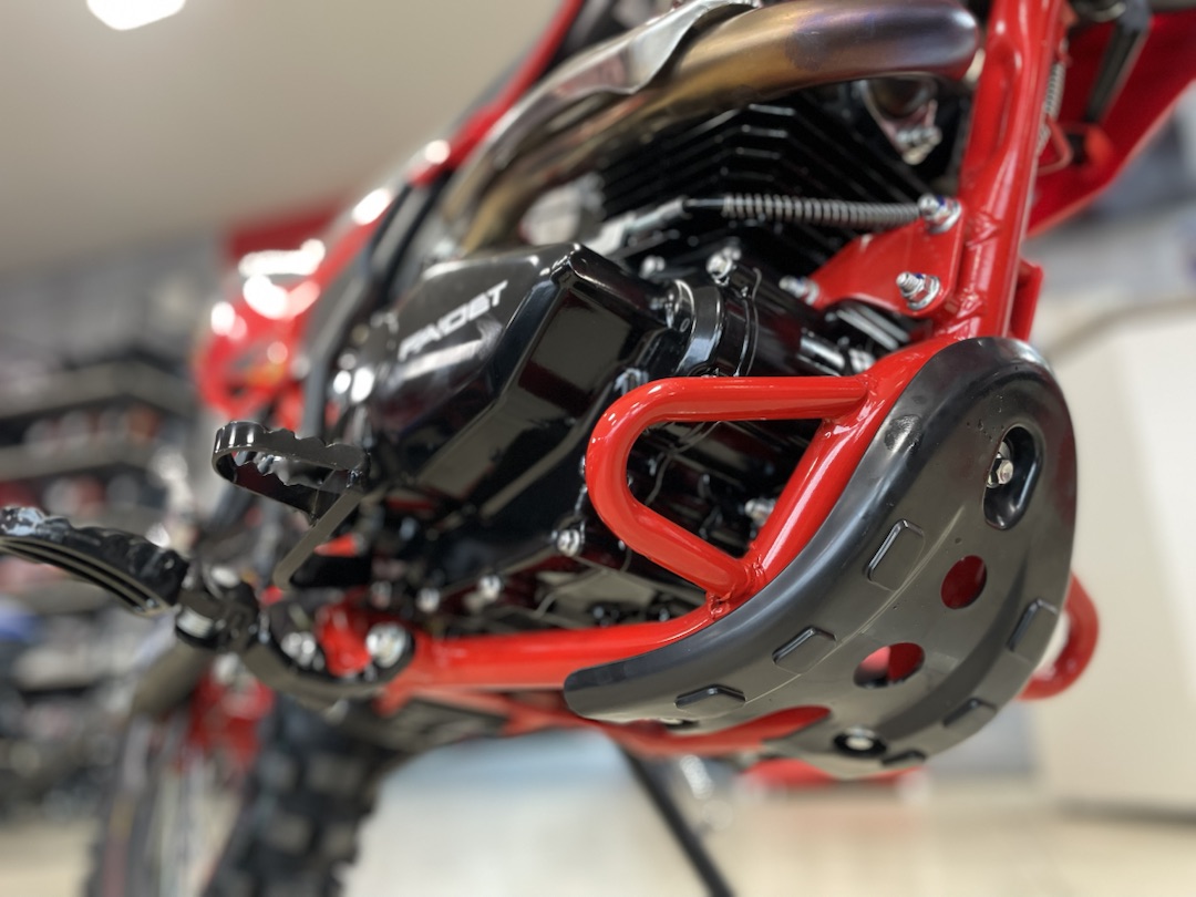 Кроссовый мотоцикл FAIDET K1 PR300 в Боровичах