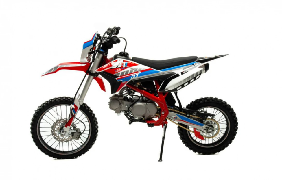 Питбайк MOTOLAND (МОТОЛЕНД) Apollo 125 DT125 E в Боровичах