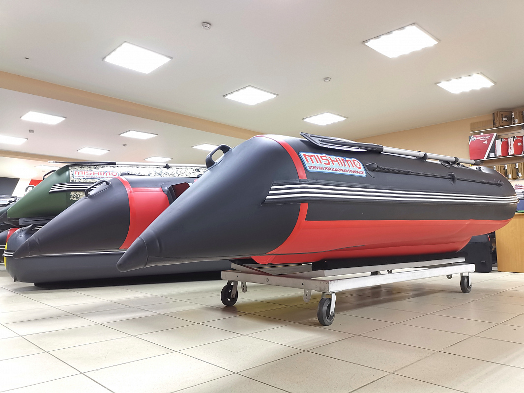 Лодка MISHIMO SPORT 390 в Боровичах