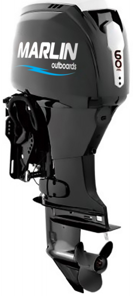 Лодочный мотор MARLIN MFI 60 AERTL в Боровичах