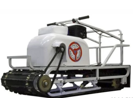 Мотобуксировщик Ураган Классика 15 л.с. в Боровичах