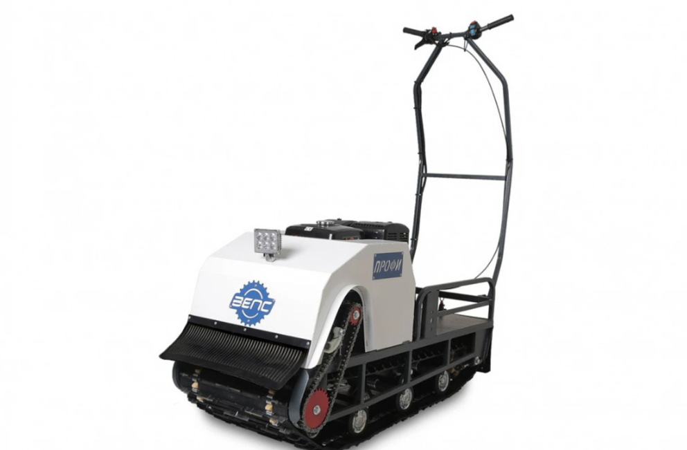 Мотобуксировщик ВЕПС WINTER «ПРОФИ» 15 в Боровичах