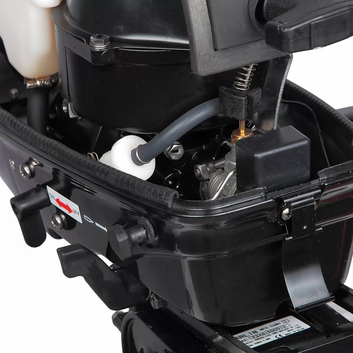 Лодочный мотор MARLIN MP 4 AMHS в Боровичах