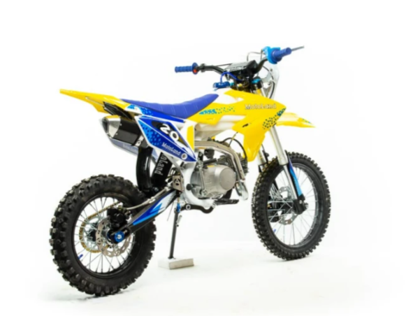 Питбайк MotoLand (МОТОЛЕНД) MZ125 в Боровичах
