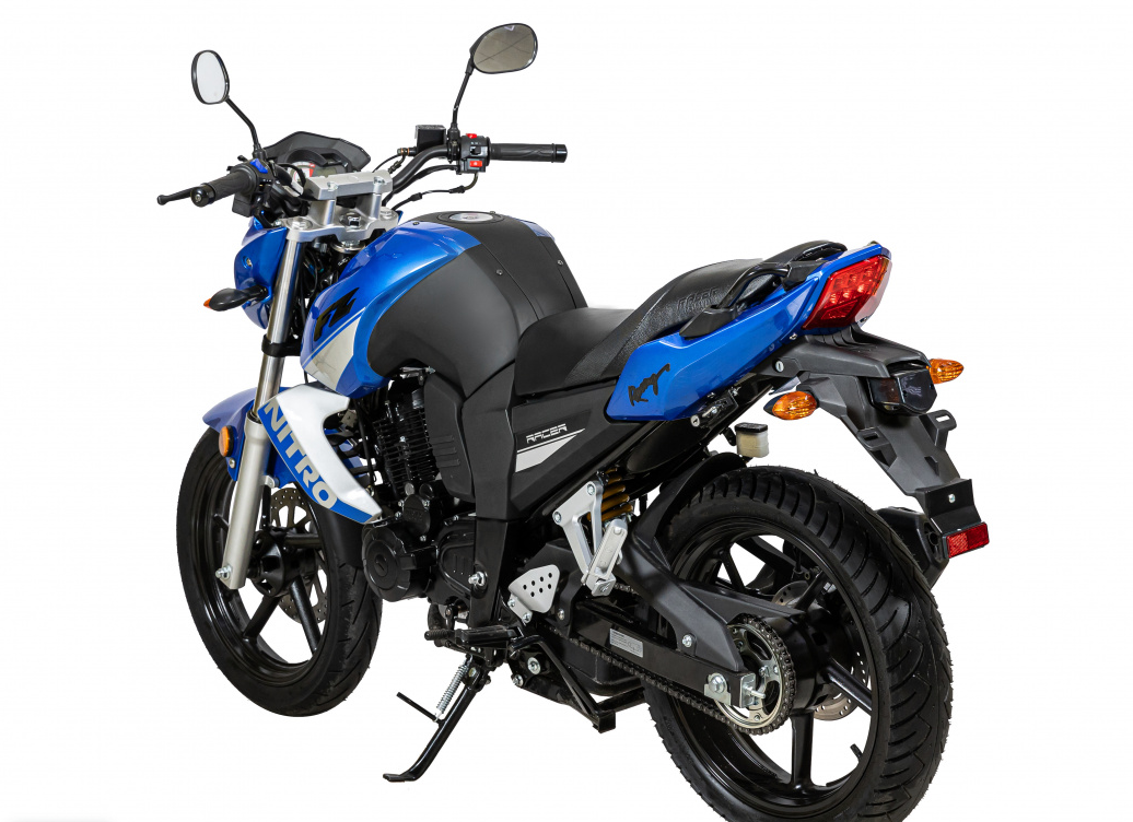 Мотоцикл Racer Nitro RC250CK в Боровичах