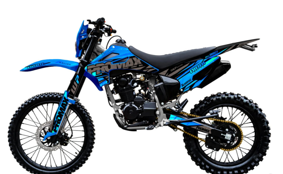 Кроссовый мотоцикл PROMAX MX350 в Боровичах