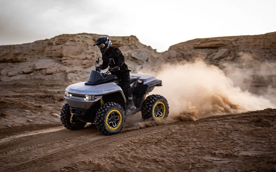 Квадроцикл BENDA REDSTONE 550 в Боровичах