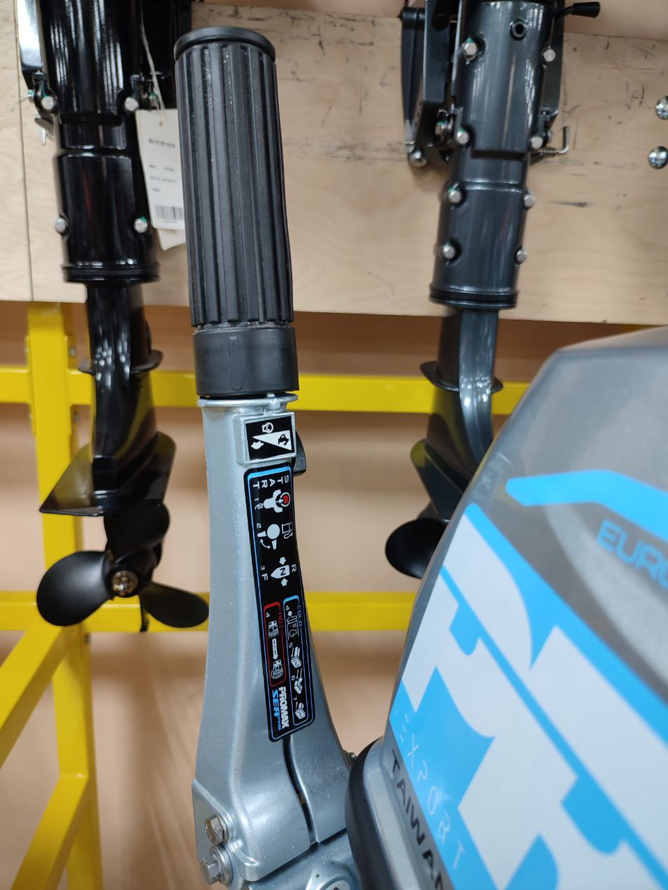 Лодочный мотор PROMAX SP9.9FHS (20) PRO в Боровичах