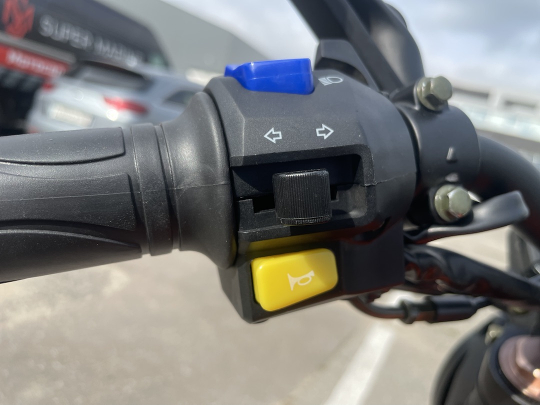 Мопед PROMAX CB150R (49) в Боровичах