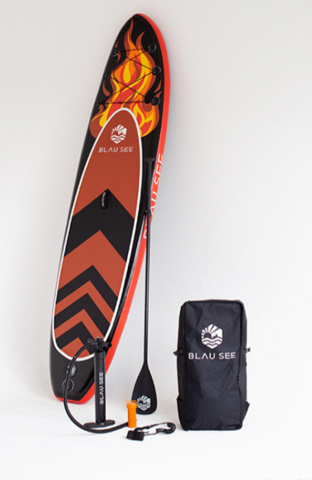 НАДУВНОЙ SUP-BOARD BURNFIRE 10,6 в Боровичах