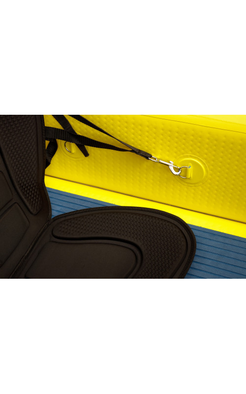 Надувной каяк Blau See Shark-3 Премиум в Боровичах