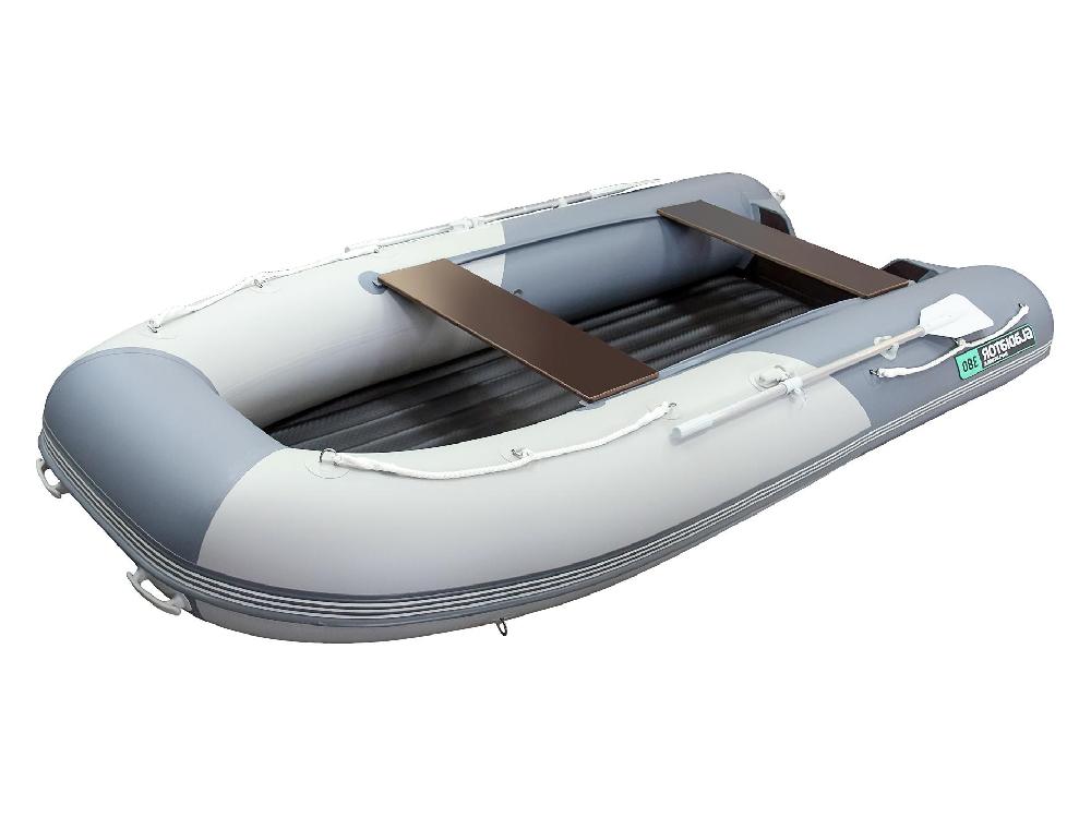 НАДУВНАЯ ЛОДКА GLADIATOR E380S в Боровичах