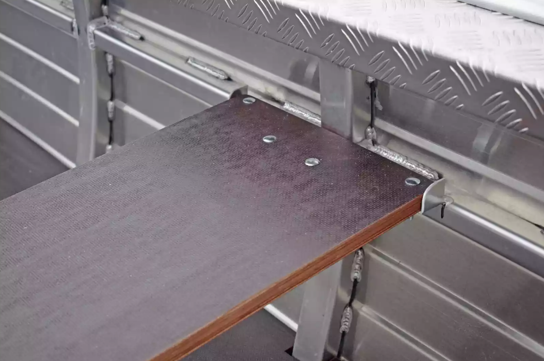 Алюминиевая лодка Neman-500 Шило в Боровичах