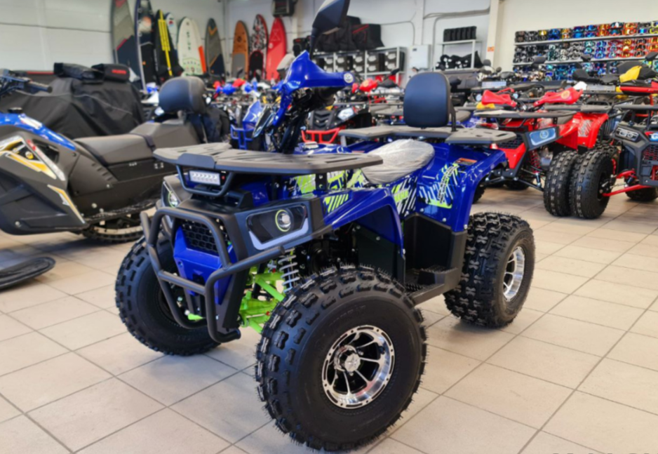Квадроцикл GBM CROSS HILL 200 NEW PREMIUM в Боровичах