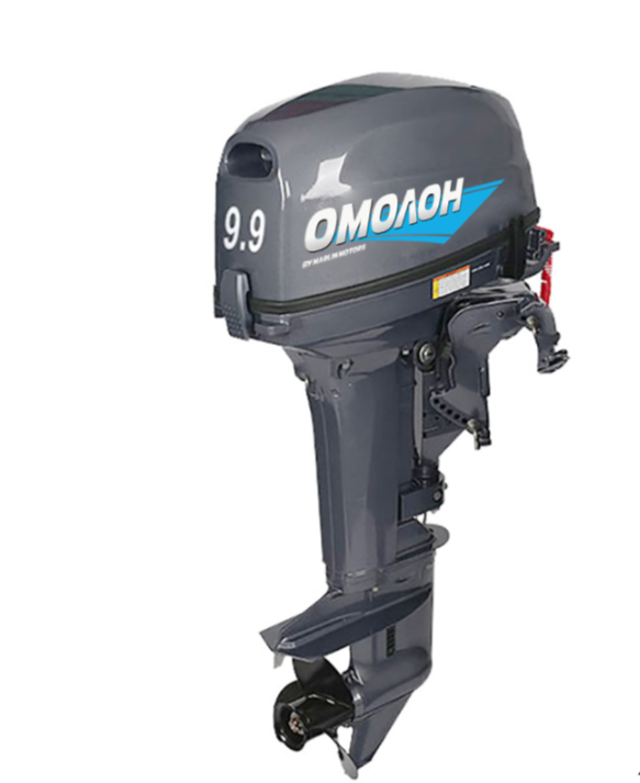 Лодочный мотор ОМОЛОН MP 9.9 AWRS PRO в Боровичах