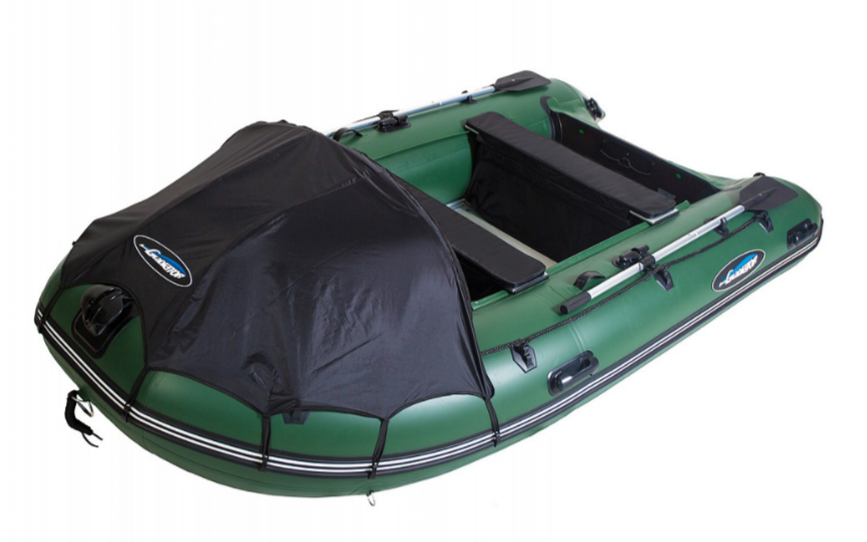 НАДУВНАЯ ЛОДКА GLADIATOR C330AL в Боровичах