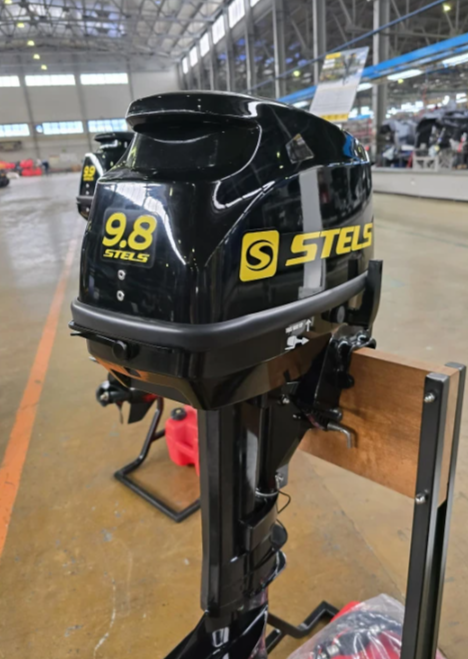 Лодочный мотор STELS 9.8HP в Боровичах