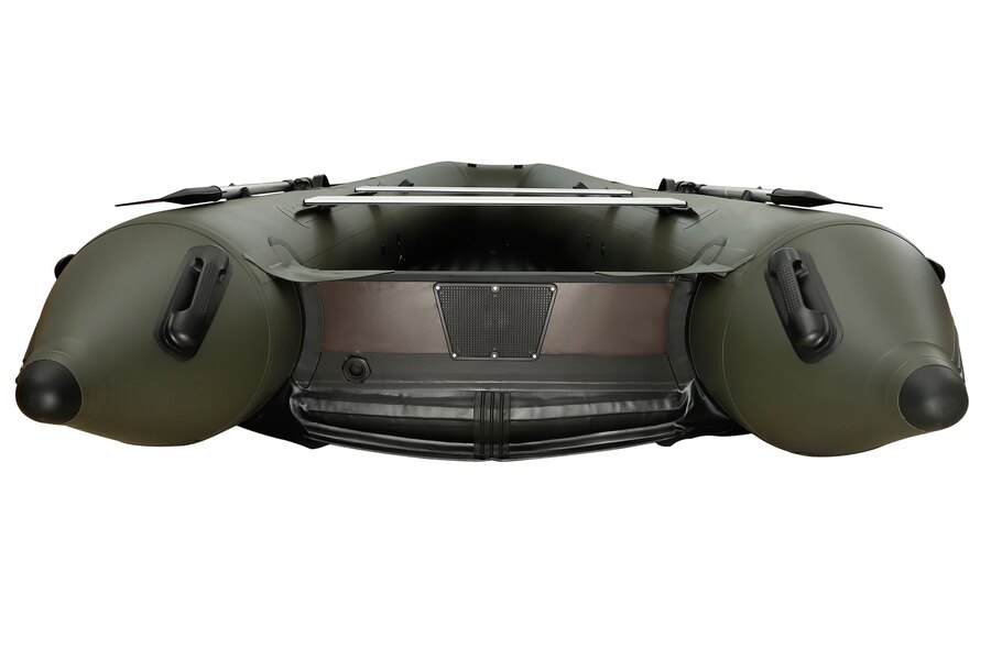 НАДУВНАЯ ЛОДКА GLADIATOR E420PRO в Боровичах