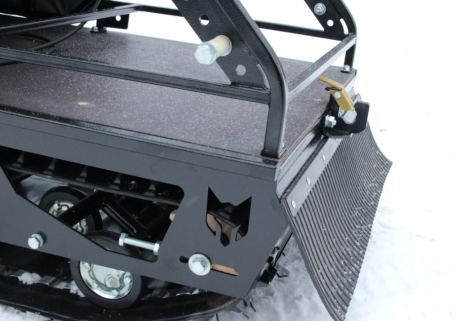 Мотобуксировщик POMOR M-600 PRO K15 в Боровичах