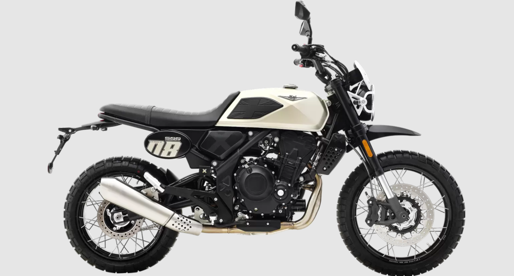 Мотоцикл GAOKIN GK 500 М11J в Боровичах