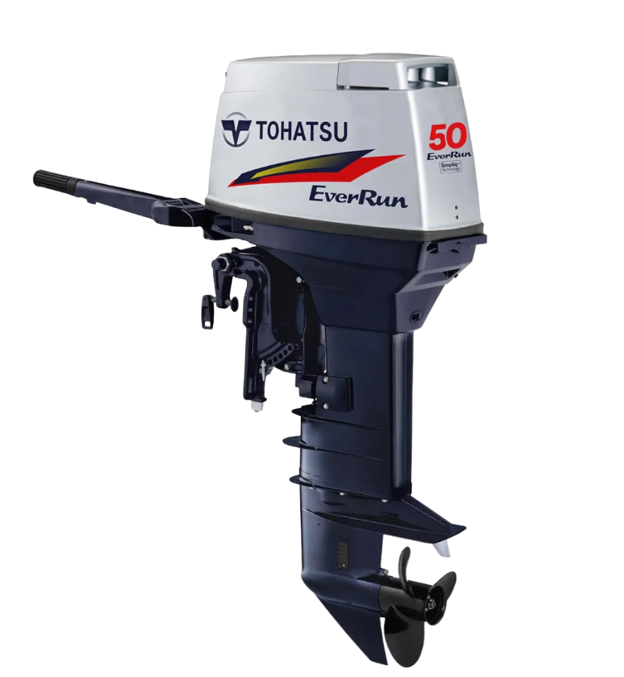 ЛОДОЧНЫЙ МОТОР TOHATSU MX 50 D3L в Боровичах