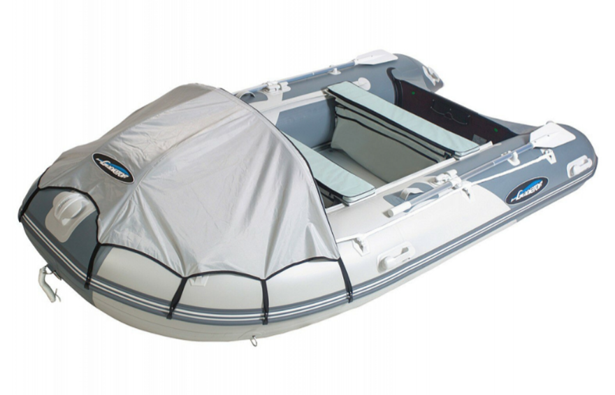 НАДУВНАЯ ЛОДКА GLADIATOR D450AL в Боровичах