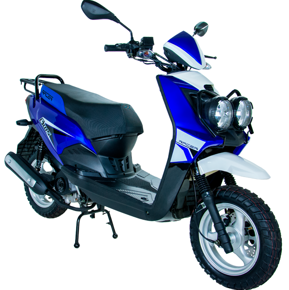 Скутер RACER RC150T-15X BWS в Боровичах