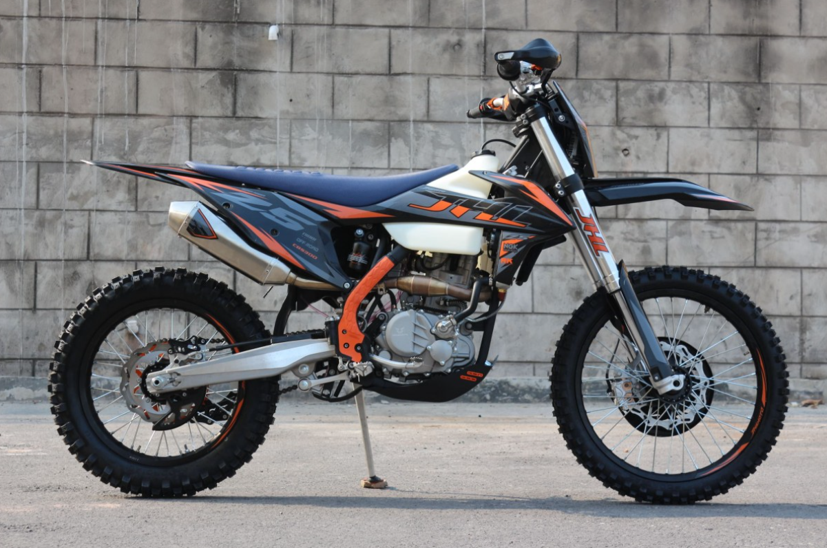 Мотоцикл JHLMOTO JHL Z6 NB300 (174MN-5) в Боровичах