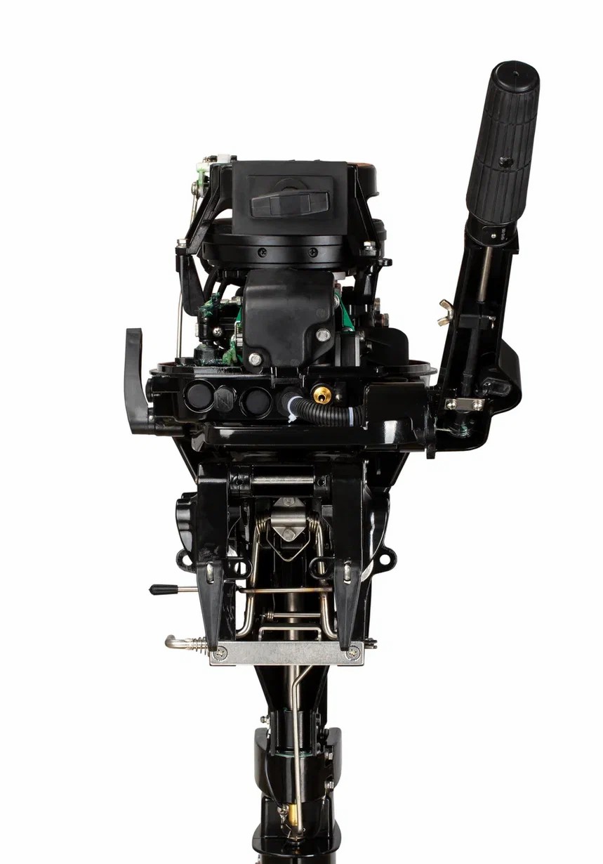 ЛОДОЧНЫЙ МОТОР GLADIATOR G9.8FHS в Боровичах