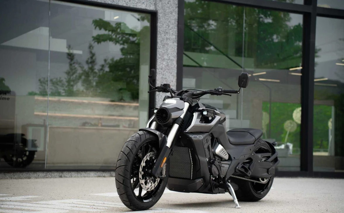 Мотоцикл Benda LFC 700 Pro в Боровичах