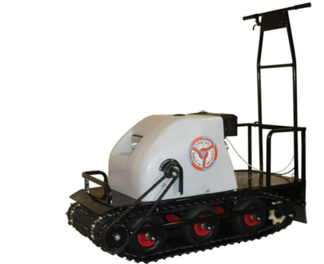 Мотобуксировщик Ураган Классика+ 17 л.с. в Боровичах