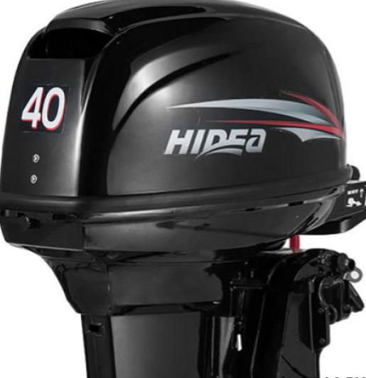 Лодочный мотор HIDEA HD40FEL в Боровичах