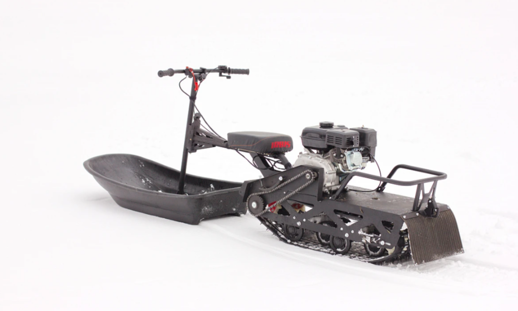 Мотобуксировщик Мухтар 7 Мини в Боровичах