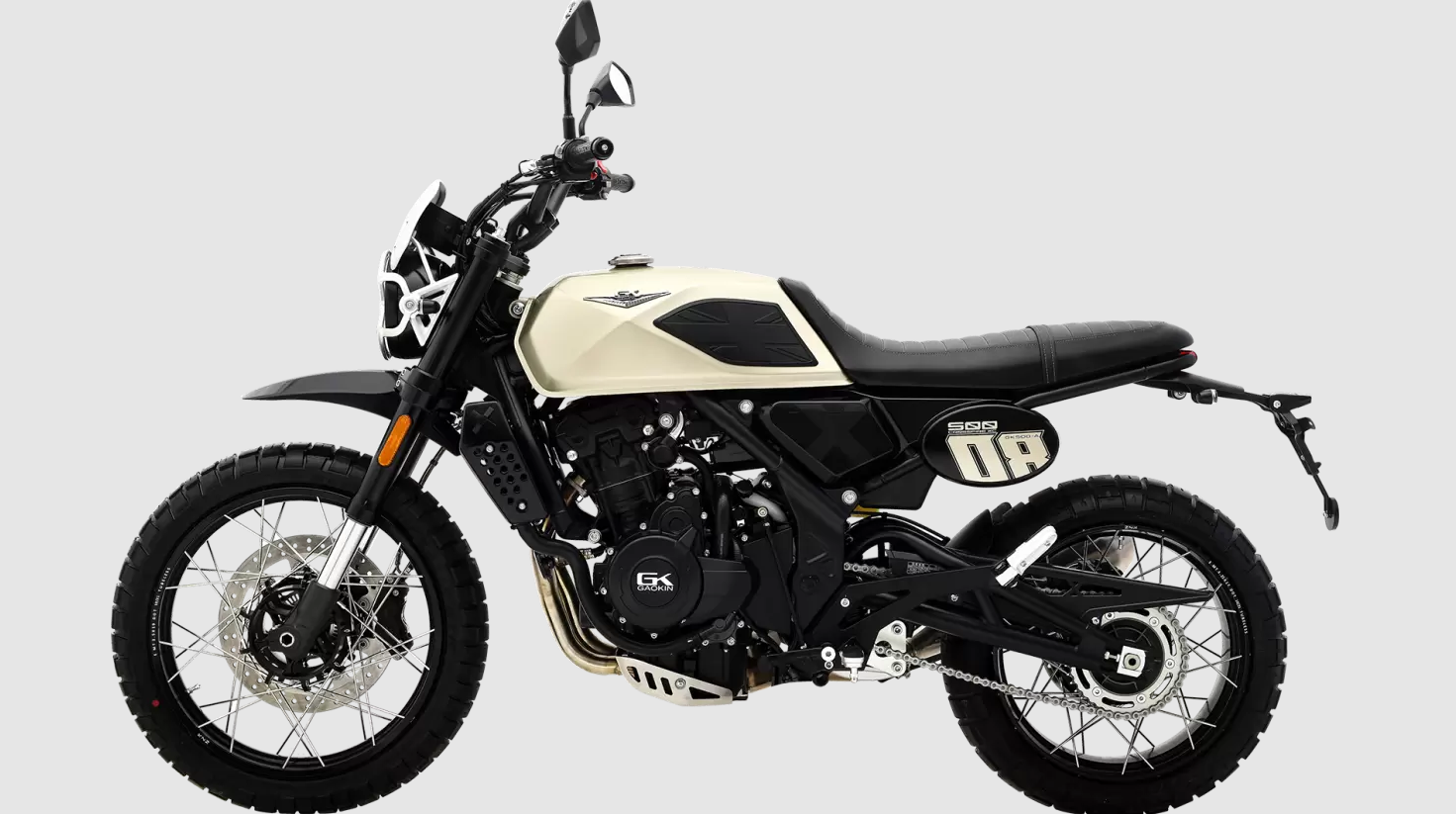 Мотоцикл GAOKIN GK 500 М11J в Боровичах