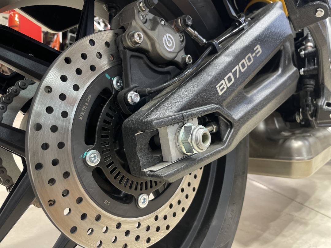 Мотоцикл Benda LFS 700 в Боровичах