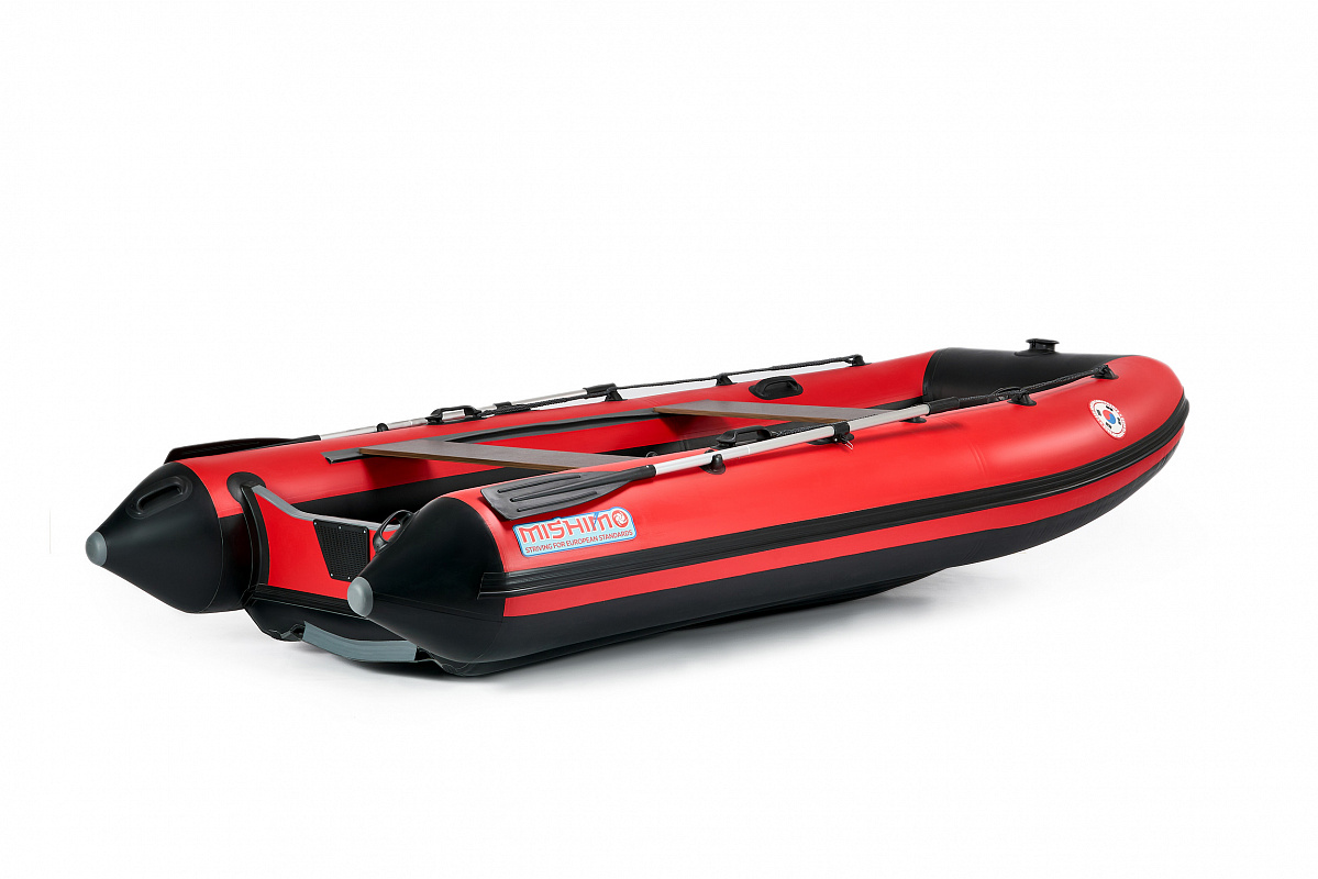 Лодка MISHIMO RAPID 380 в Боровичах