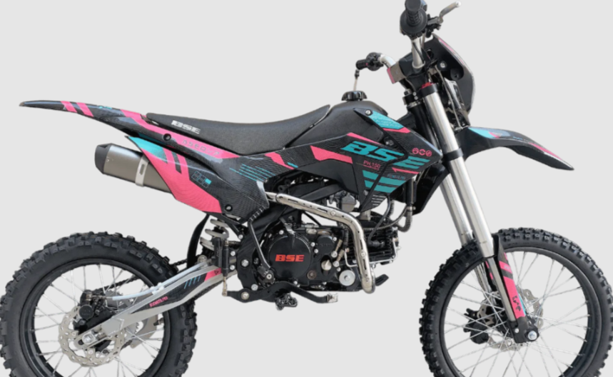 Питбайк BSE PH 150 (015) AK47 в Боровичах