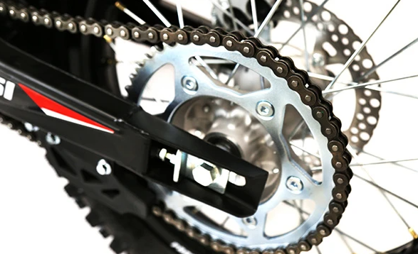 Мотоцикл Progasi SUPER MAX 300 в Боровичах